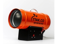 جت هیتر گازی ، فروش جت هیتر سقف کشسان